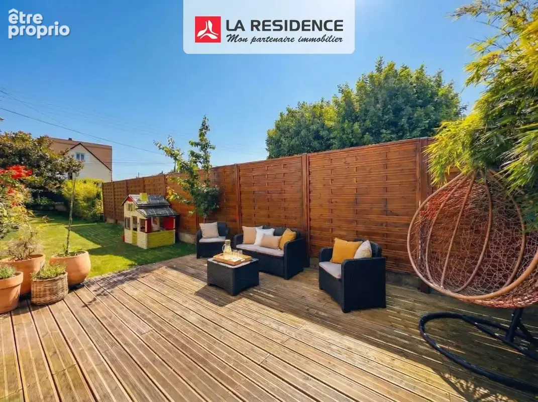 Maison 5 pièces 131 m² · à Chatou · 131 m² · 654 000 €