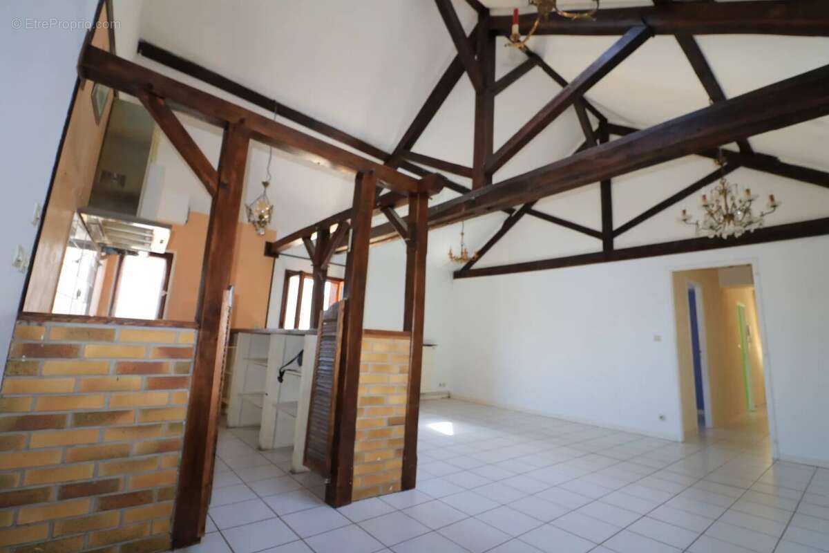 Appartement à DECIZE