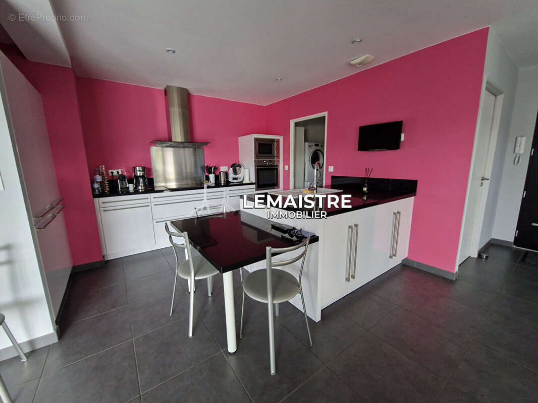 Maison à ROGERVILLE