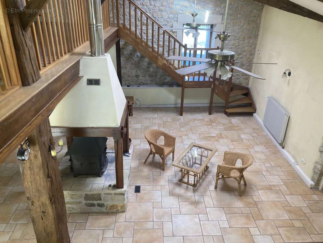 Maison à MAINE-DE-BOIXE