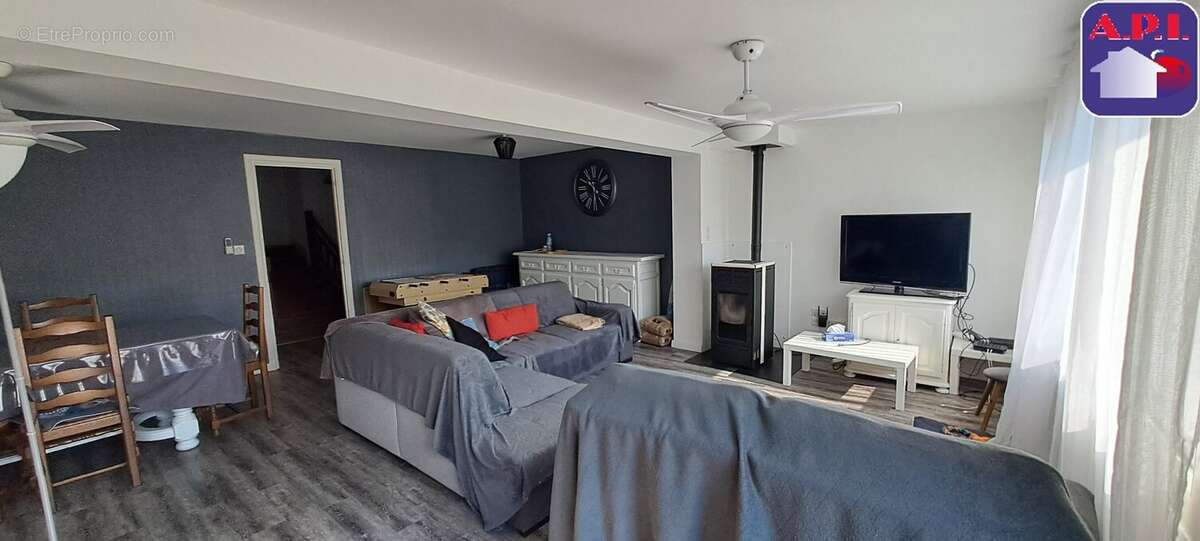 Maison 116 m² à Lavelanet  - photo 6