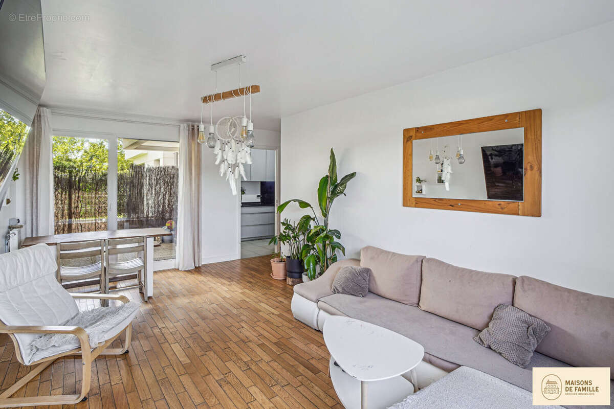 Appartement à NOISY-LE-ROI