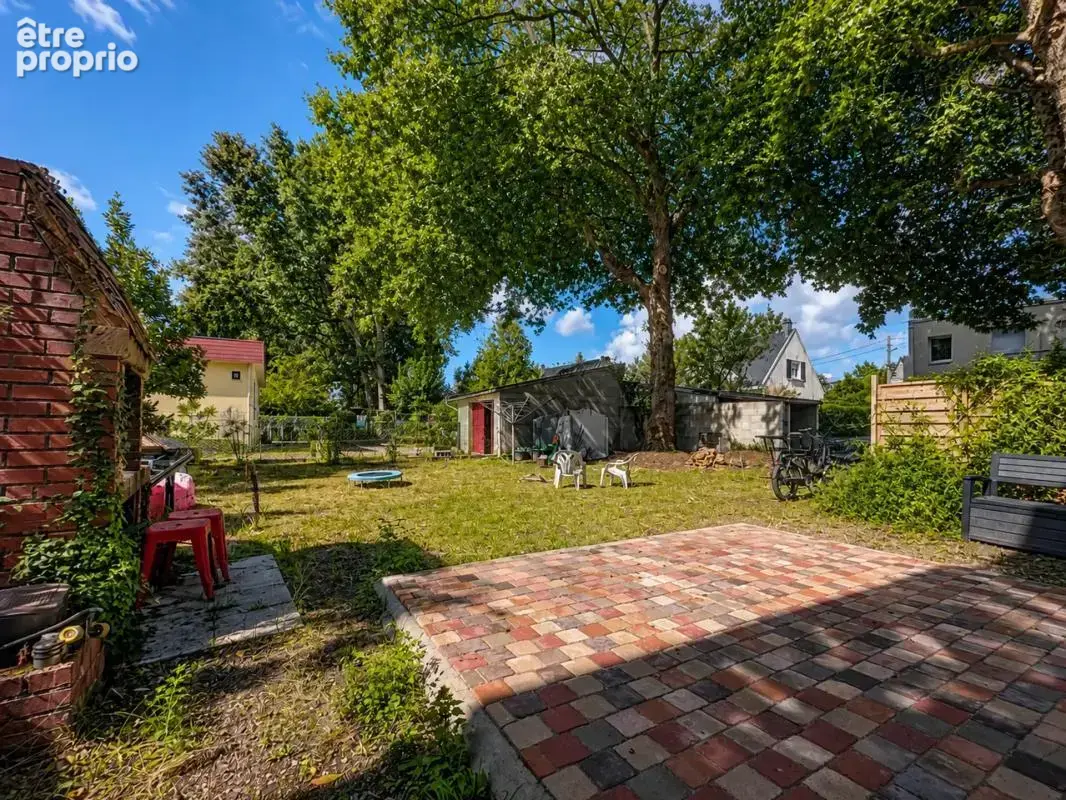 Appartement de 6 pièces de 115 m² à Nantes - 4chambres - Jardin 150m2 - photo 10