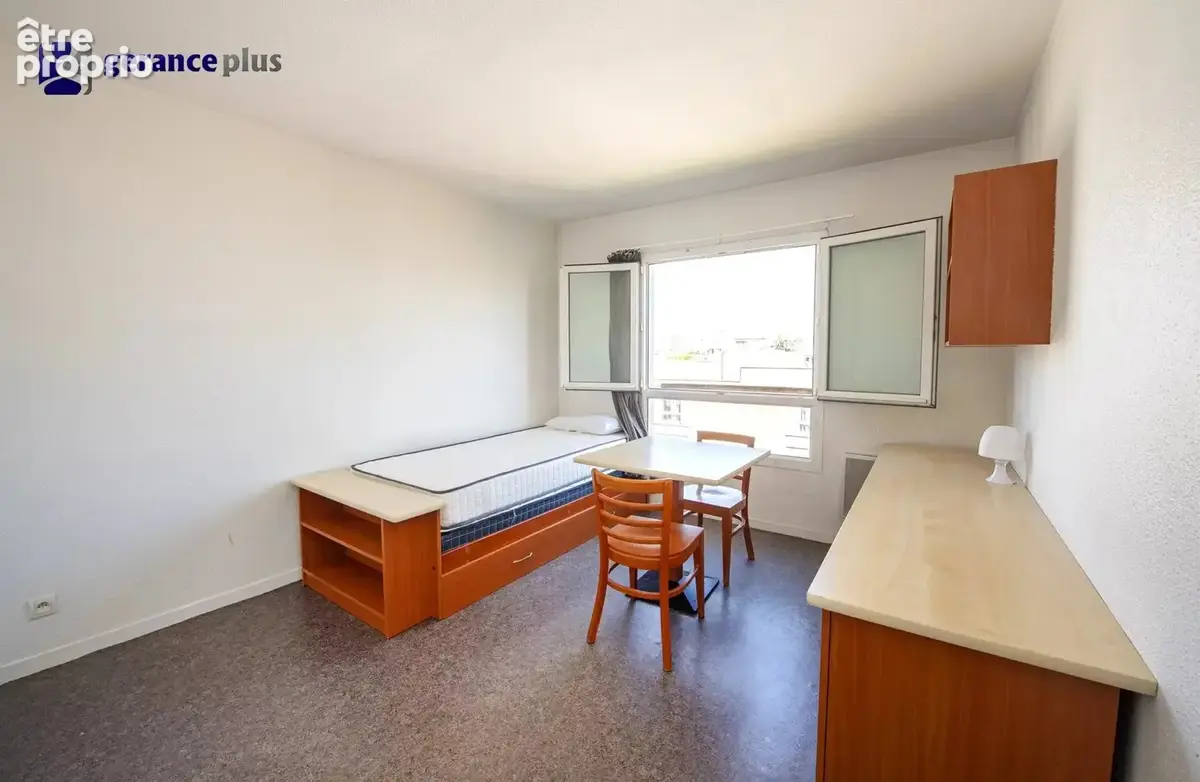 Studio 21,63m² - Paris 14ème quartier Plaisance - photo 3