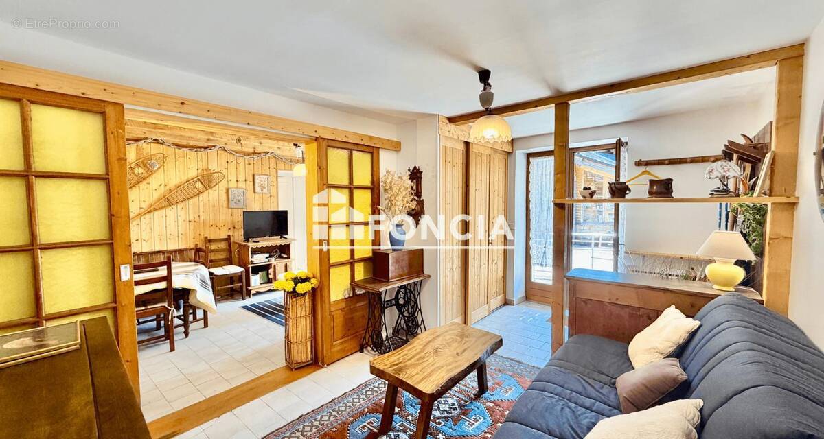 Appartement à HUEZ