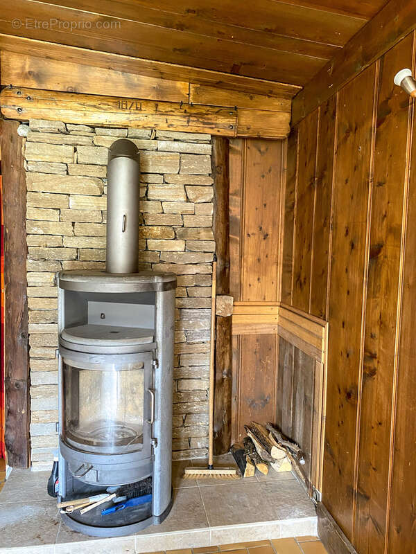 Maison à CHAMONIX-MONT-BLANC