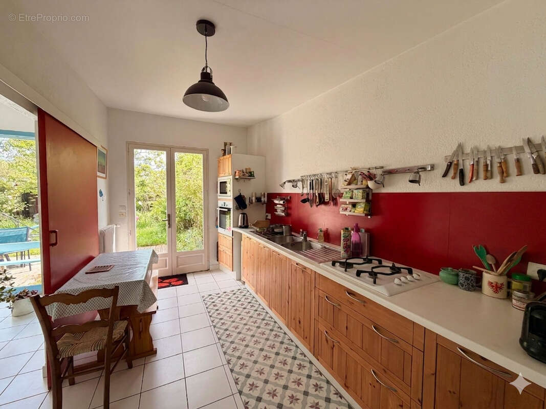 Maison 128m² à nantes - photo 7