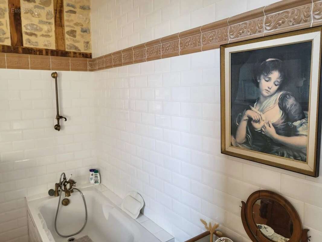Maison de Maitre au riche passé - photo 9