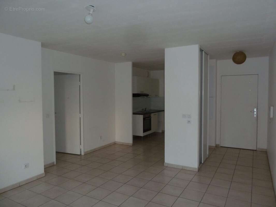Appartement à LYON-8E