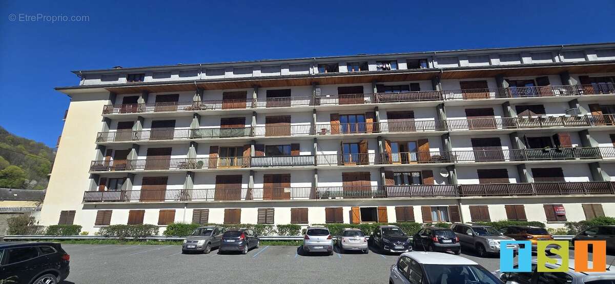 Appartement à BAGNERES-DE-LUCHON