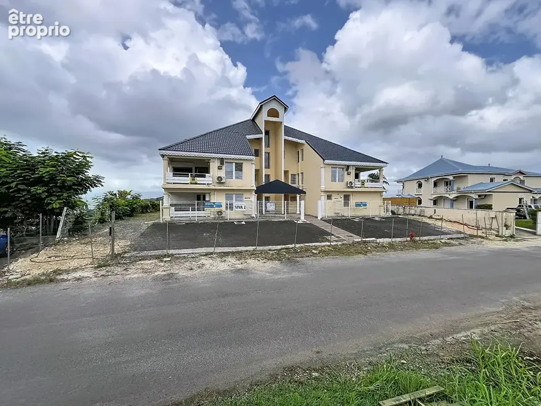Appartements VUE MER- Le Gosier - À partir de 210 073 - photo 5