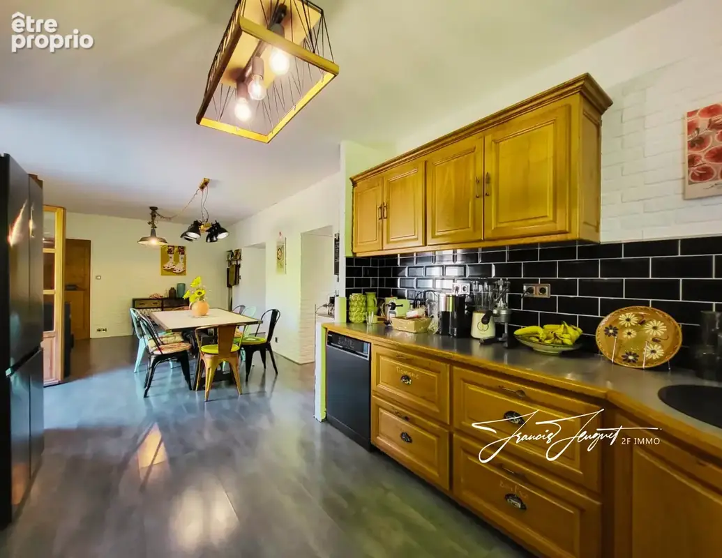 Propriété de charme de 1850   214 m2 + dépendances   Parc arboré de 2 hectares   Saint‑Geoire‑en‑Valdaine 38 - photo 14