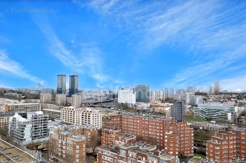 Appartement à PARIS-20E
