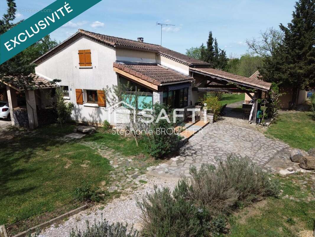 Photo 2 - Maison à RUOMS