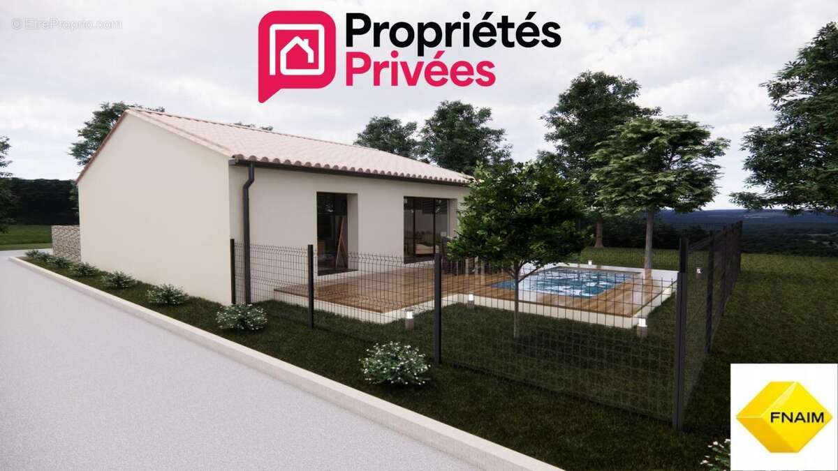 Maison à BAGES