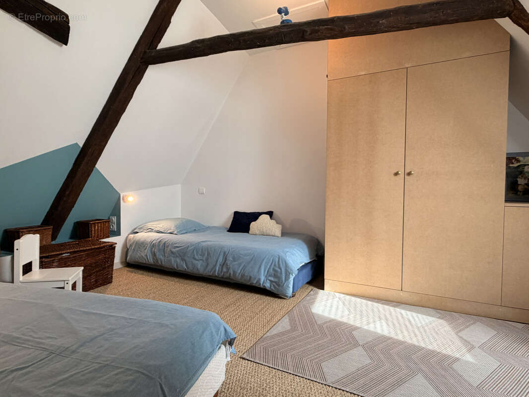 Maison en pierre avec cour au centre de Cajarc - photo 21