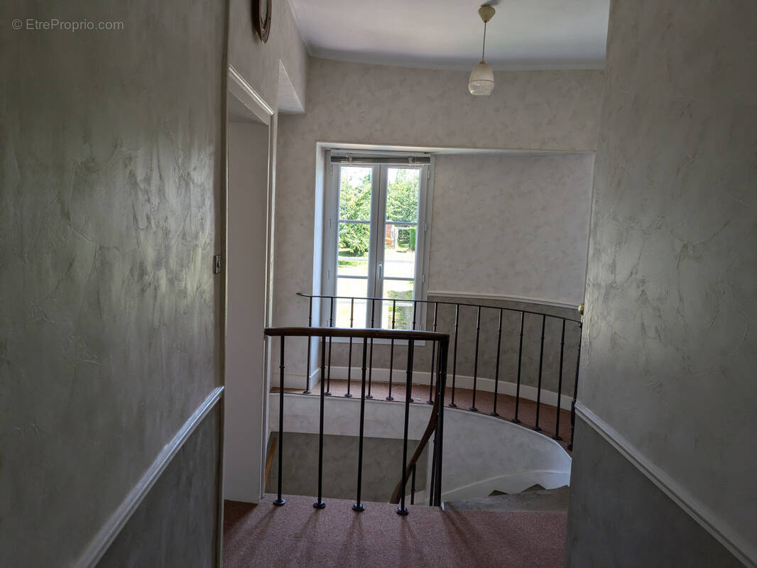 Maison à EPERNON