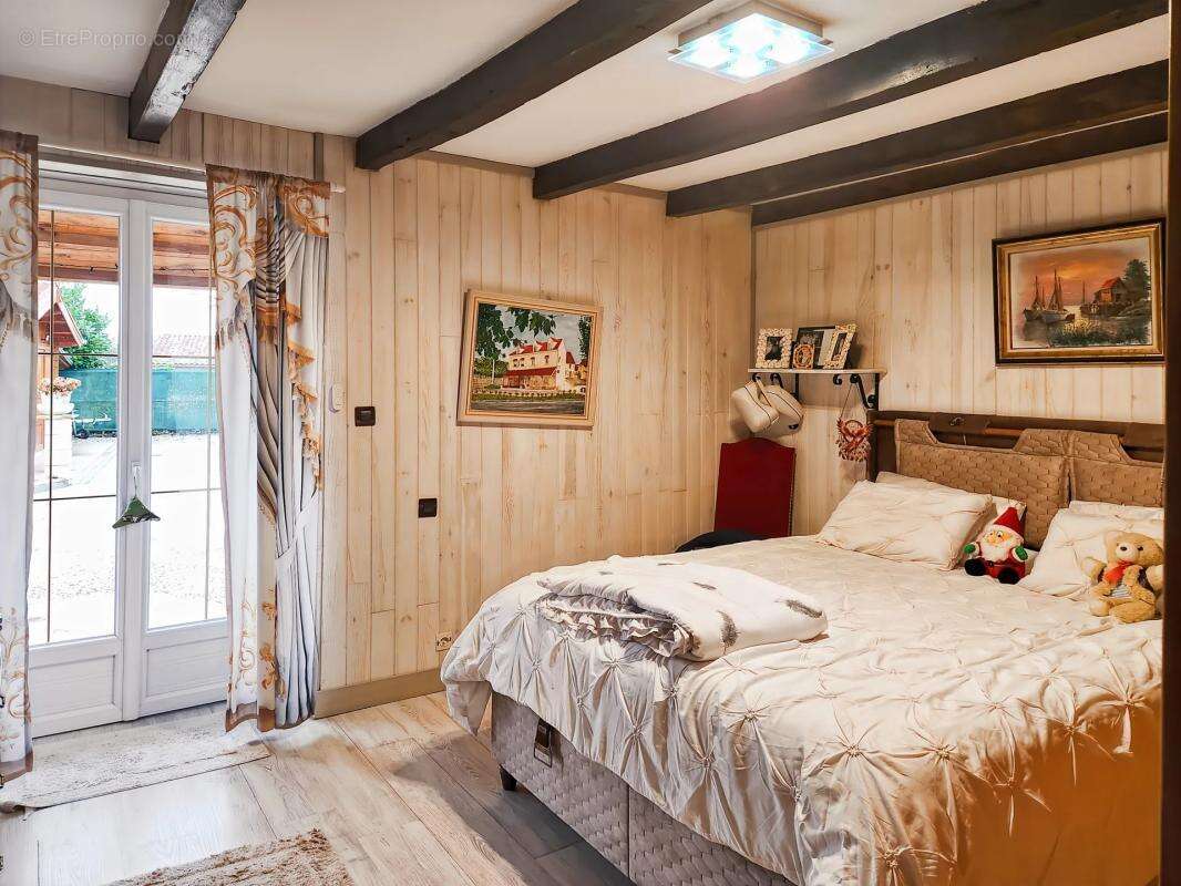 Maison à ORADOUR-FANAIS