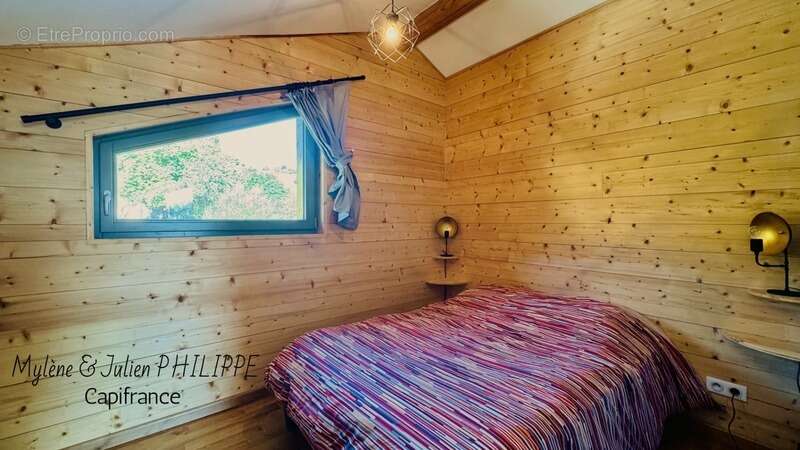 Magnifique maison ossature bois - Fouillouse (05) - photo 19