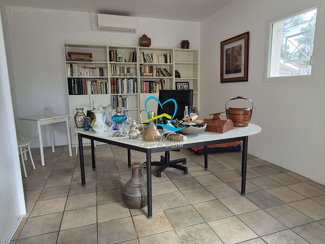 Maison à LANTON