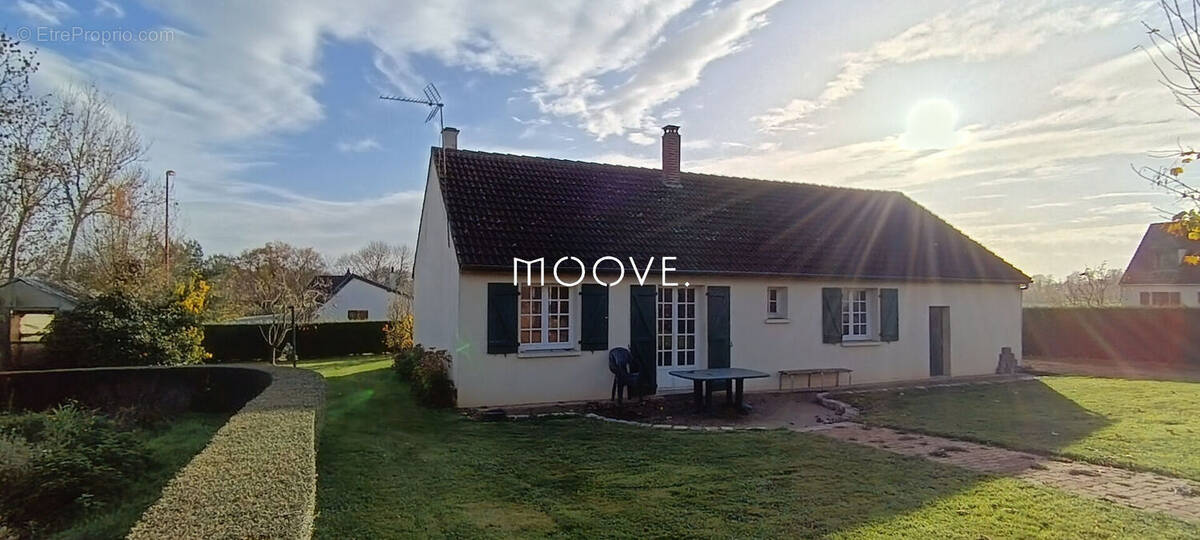 Maison à VASSONVILLE