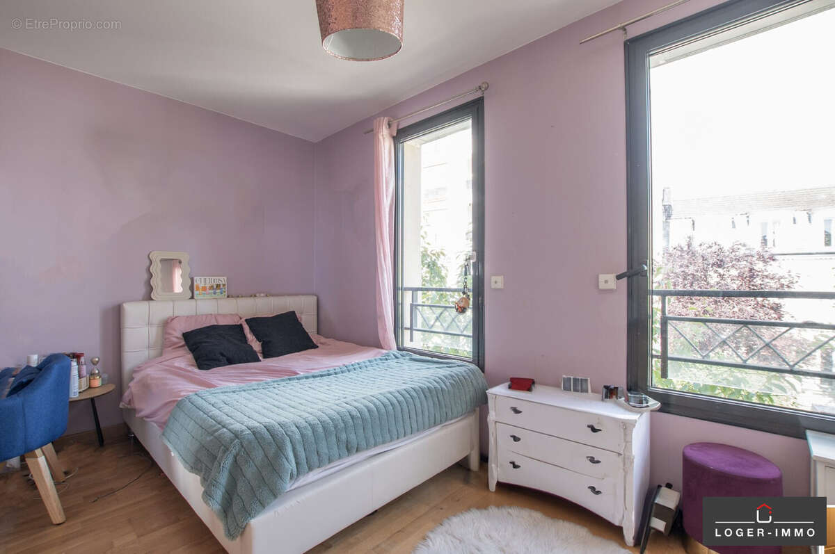 Appartement à NOGENT-SUR-MARNE