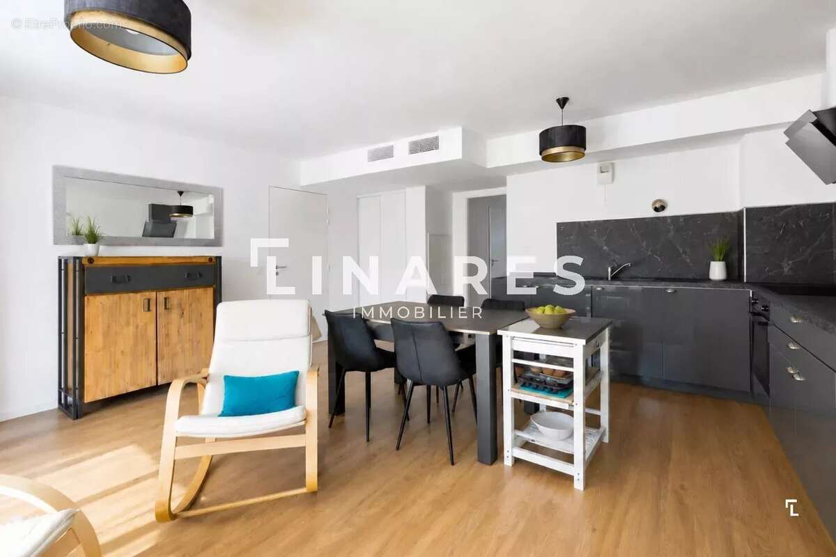 GABRIEL - Appartement T4 83m2 - Balcon - 13008 Prado - photo 5