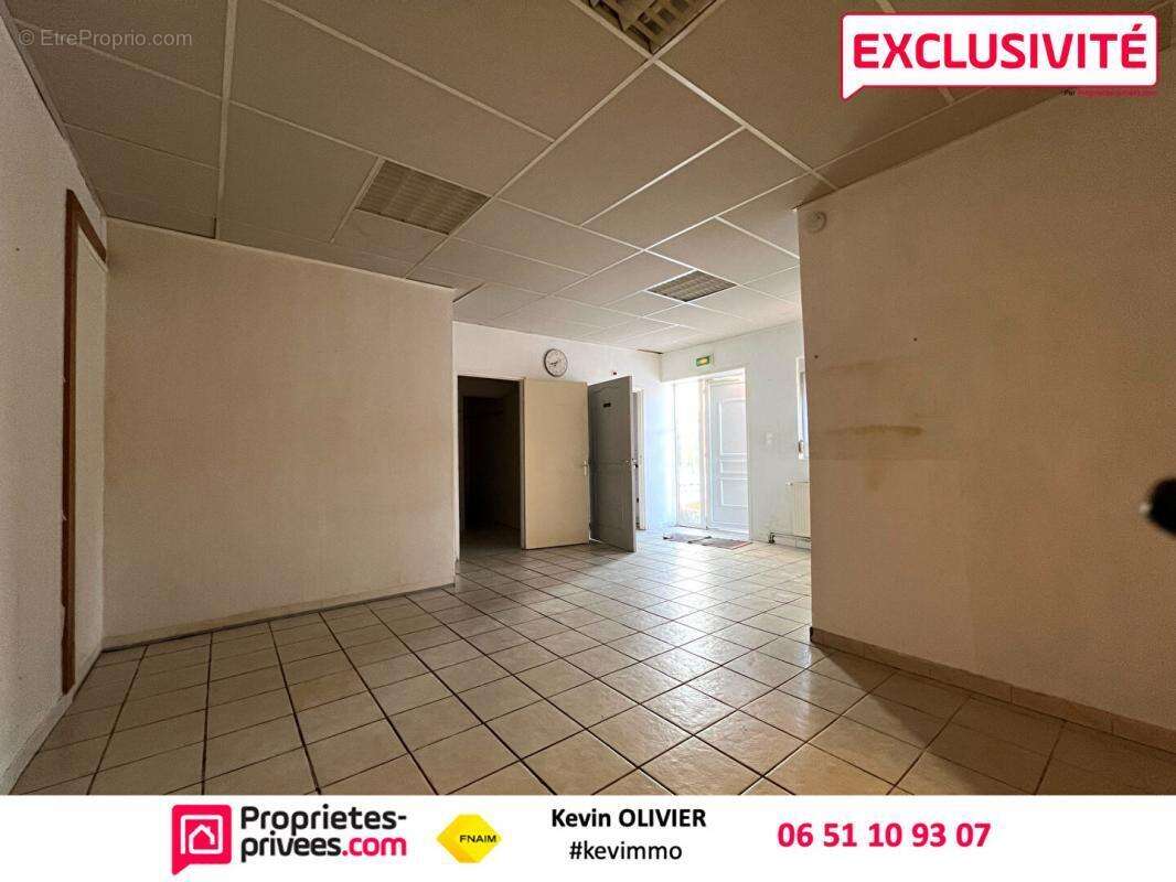 Appartement à BARLIN