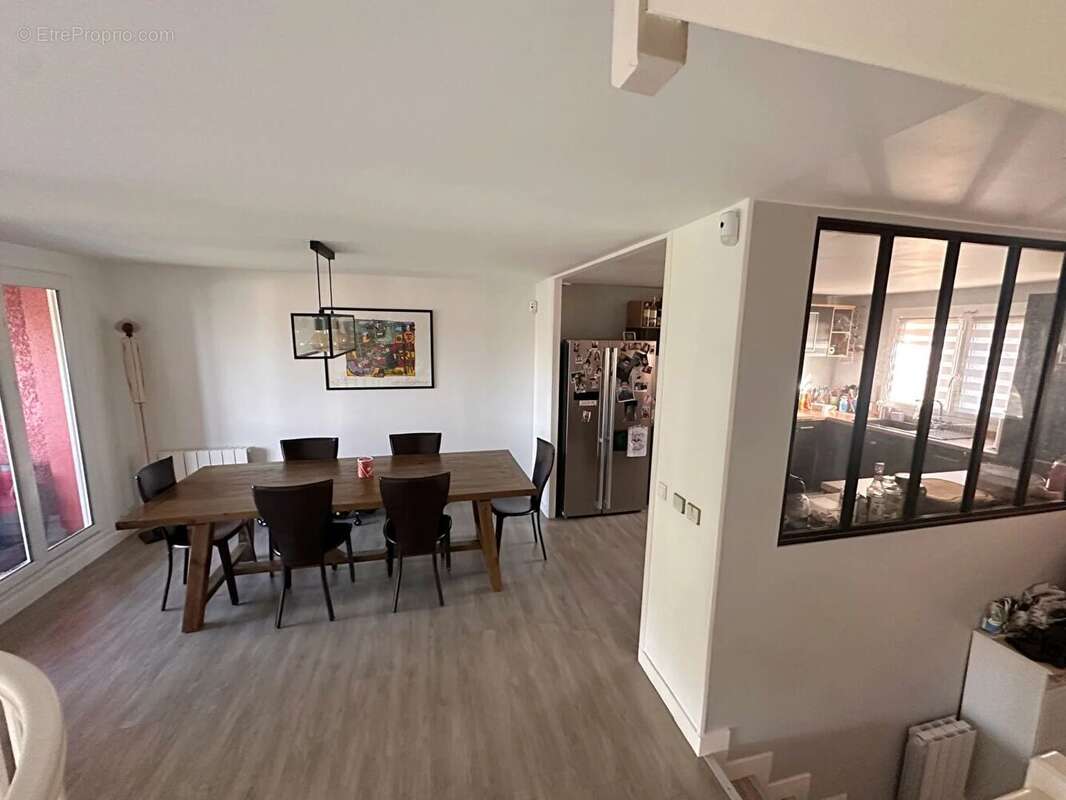 Maison à MONTMORENCY