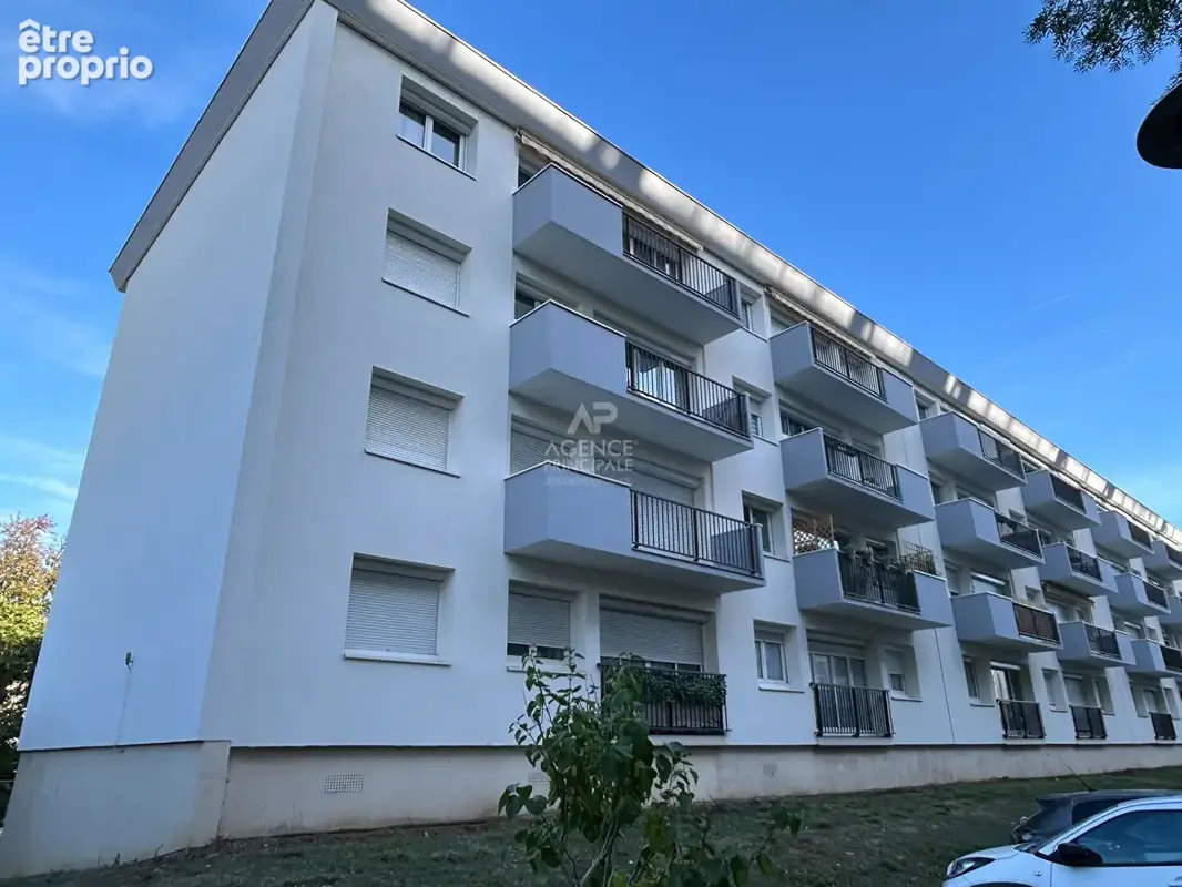 Appartement  4 pièce(s) 69 m2 - photo 9