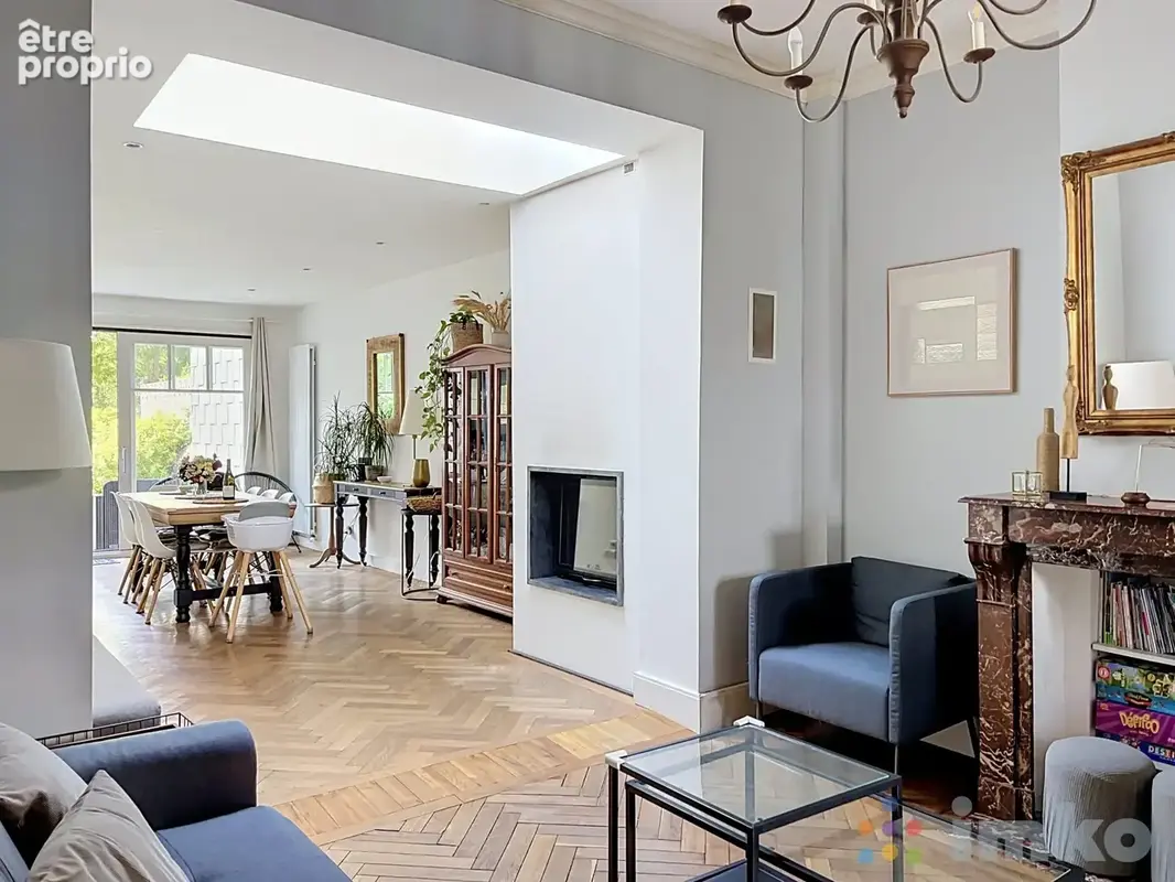 Maison 5 pièces 157 m² à vendre à Marcq-En-Baroeul (59700) - photo 3