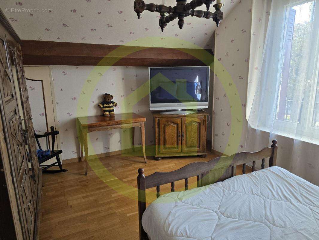 Maison à FLEURY-LES-AUBRAIS