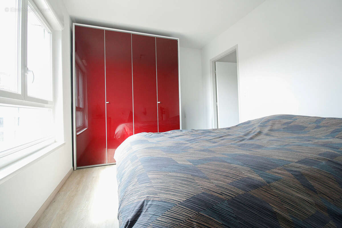 Appartement à METZ