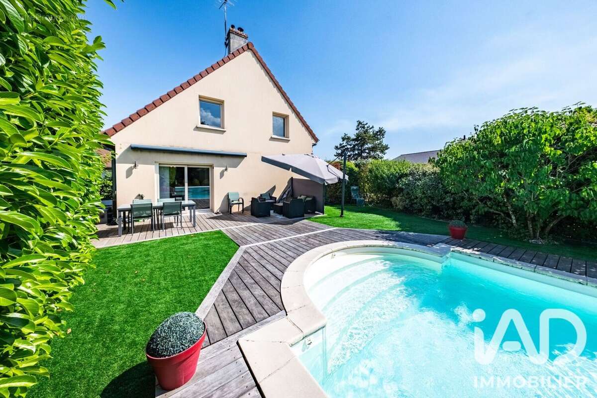 Photo 2 - Maison à FONTAINE-LES-DIJON