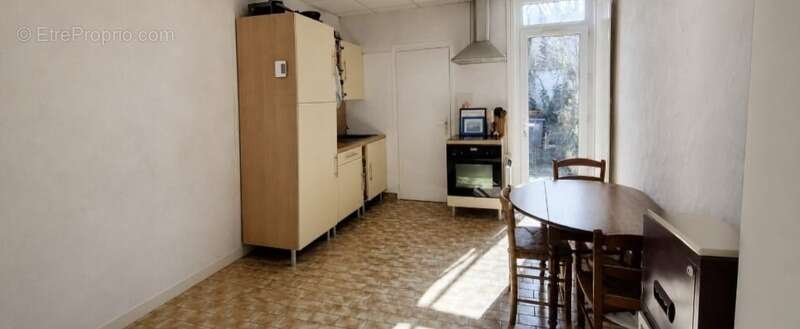 Appartement à vendre 4 pièces avec Jardinet SAINT QUENTIN  Hypercentre Ville (02100) - photo 8