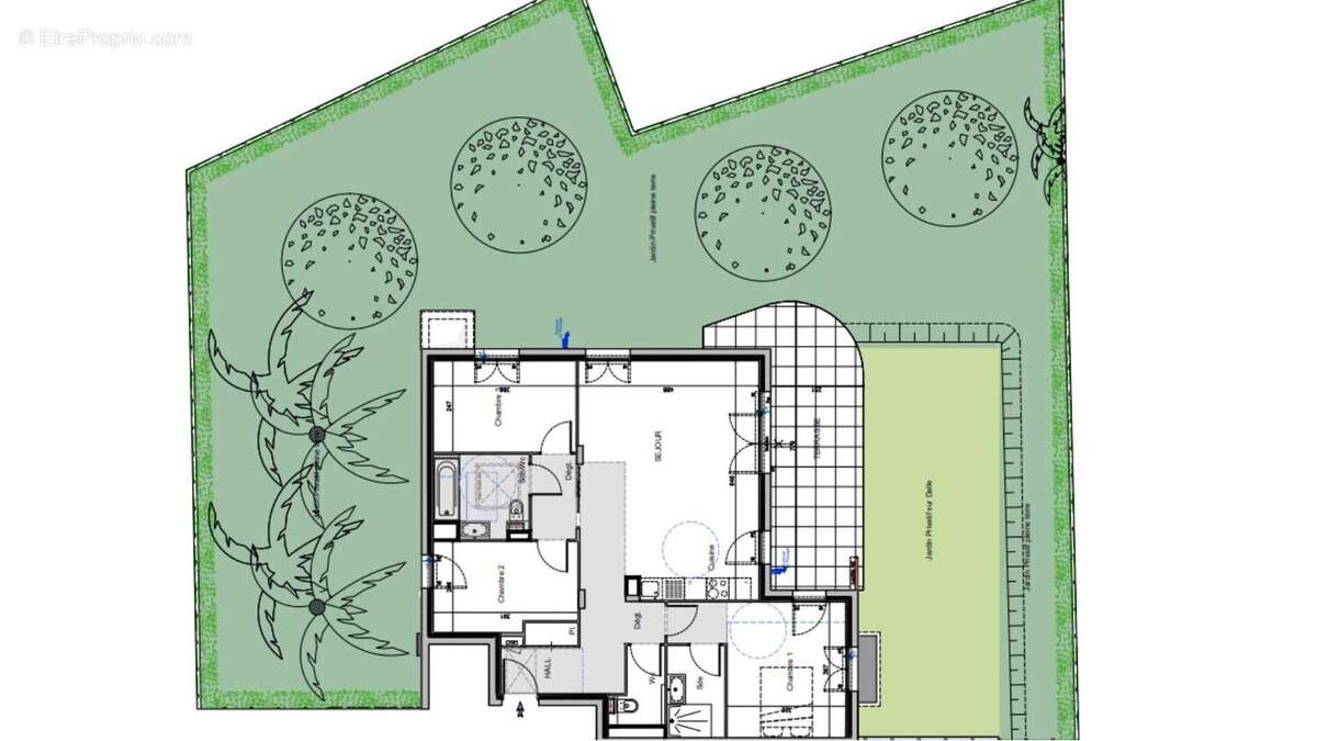 Photo 5 - Appartement à ANTIBES