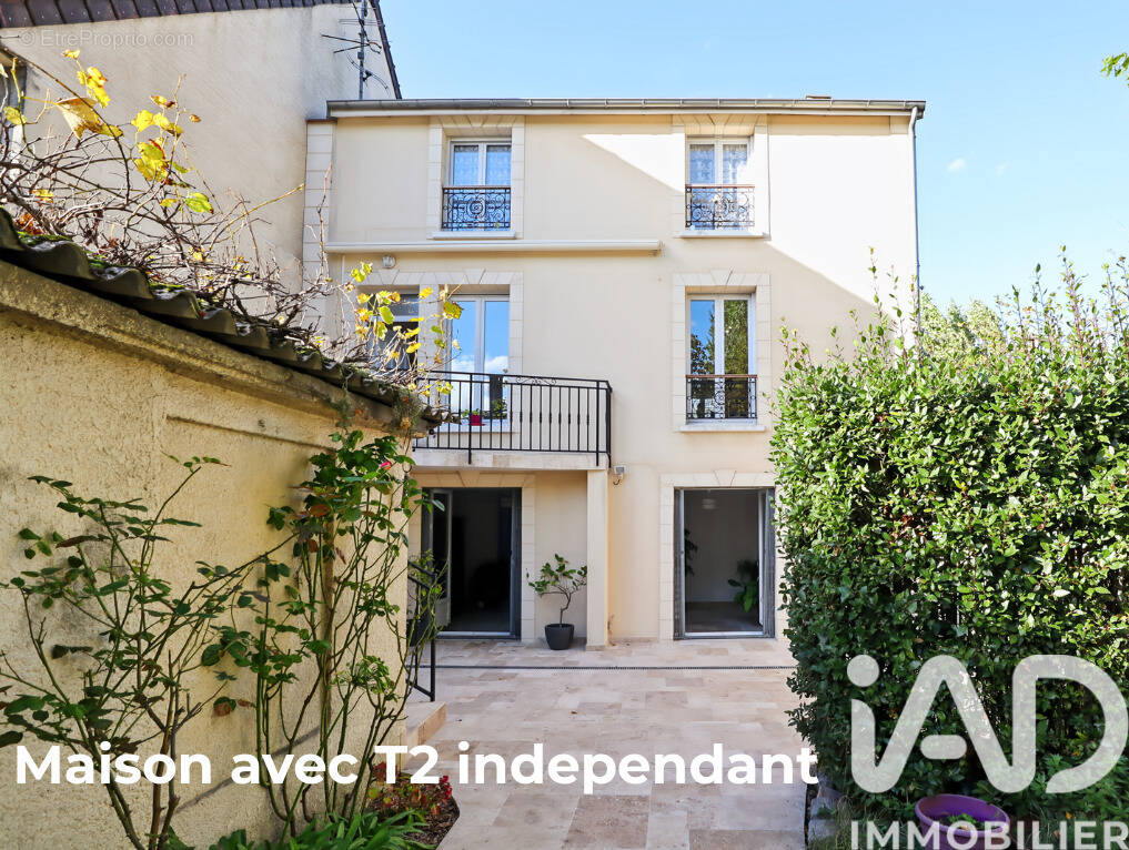 Photo Maison à Le Perreux-Sur-Marne au prix de 679 000€