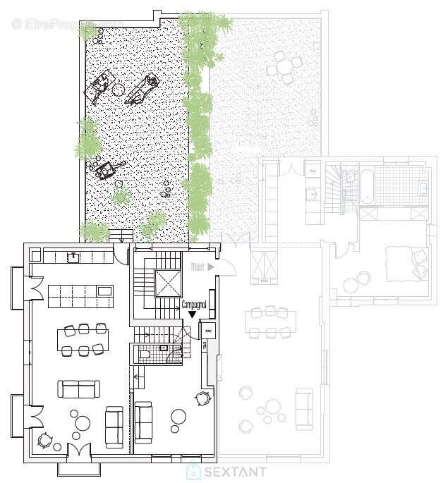 Appartement à BARBIZON