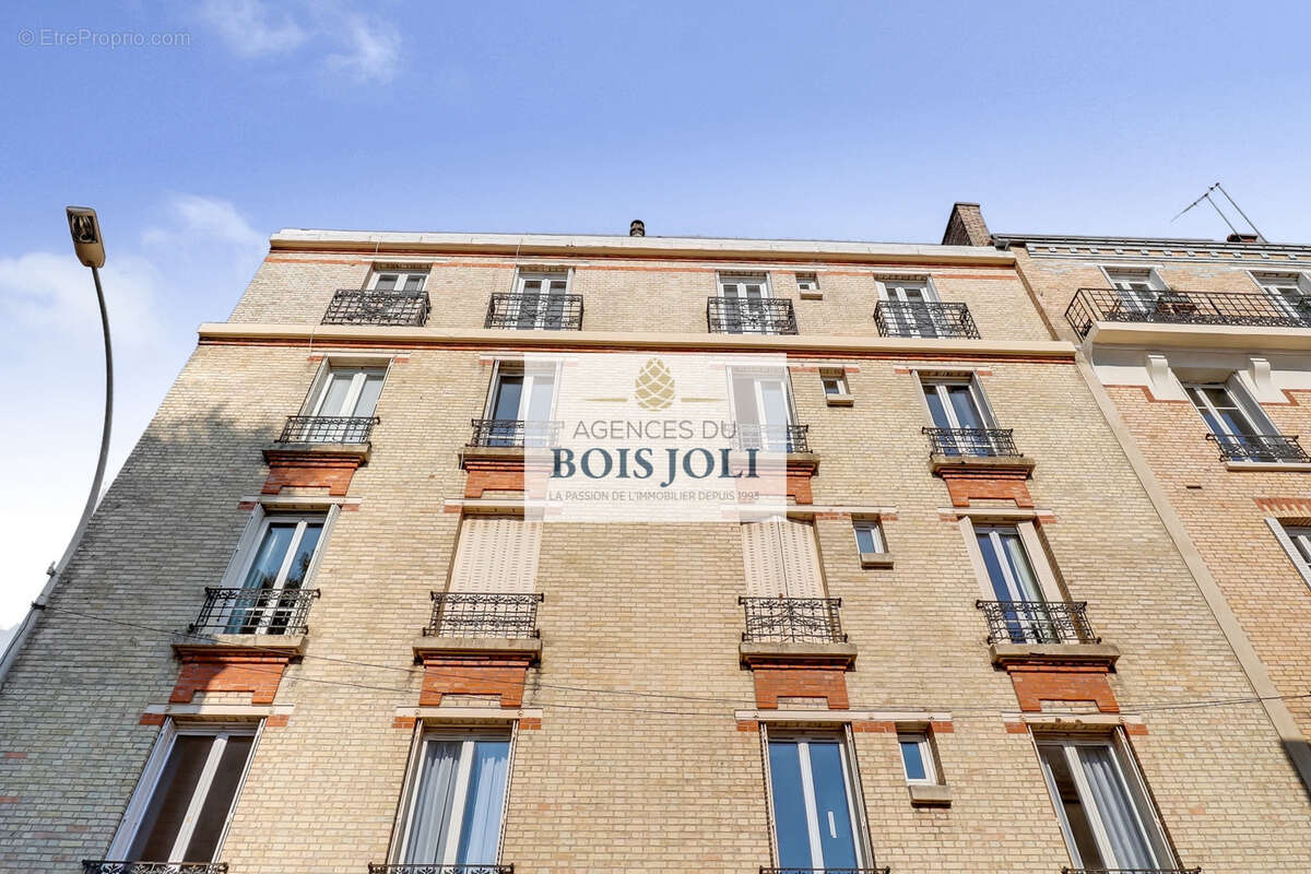 Appartement à ISSY-LES-MOULINEAUX