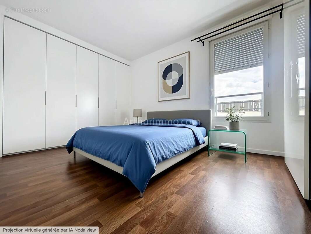Appartement à LIMEIL-BREVANNES