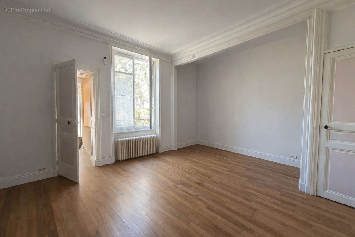 Appartement à NANCY