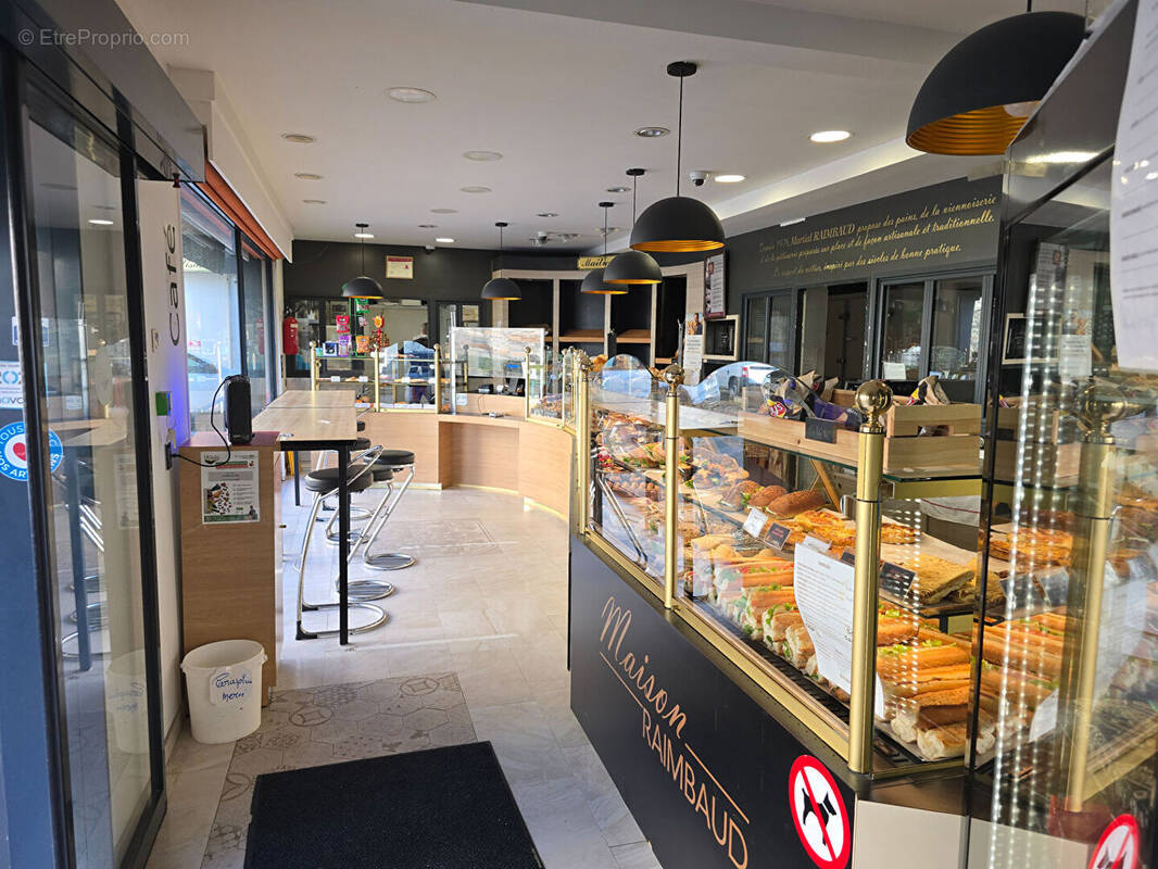 Commerce à SAINT-HERBLAIN