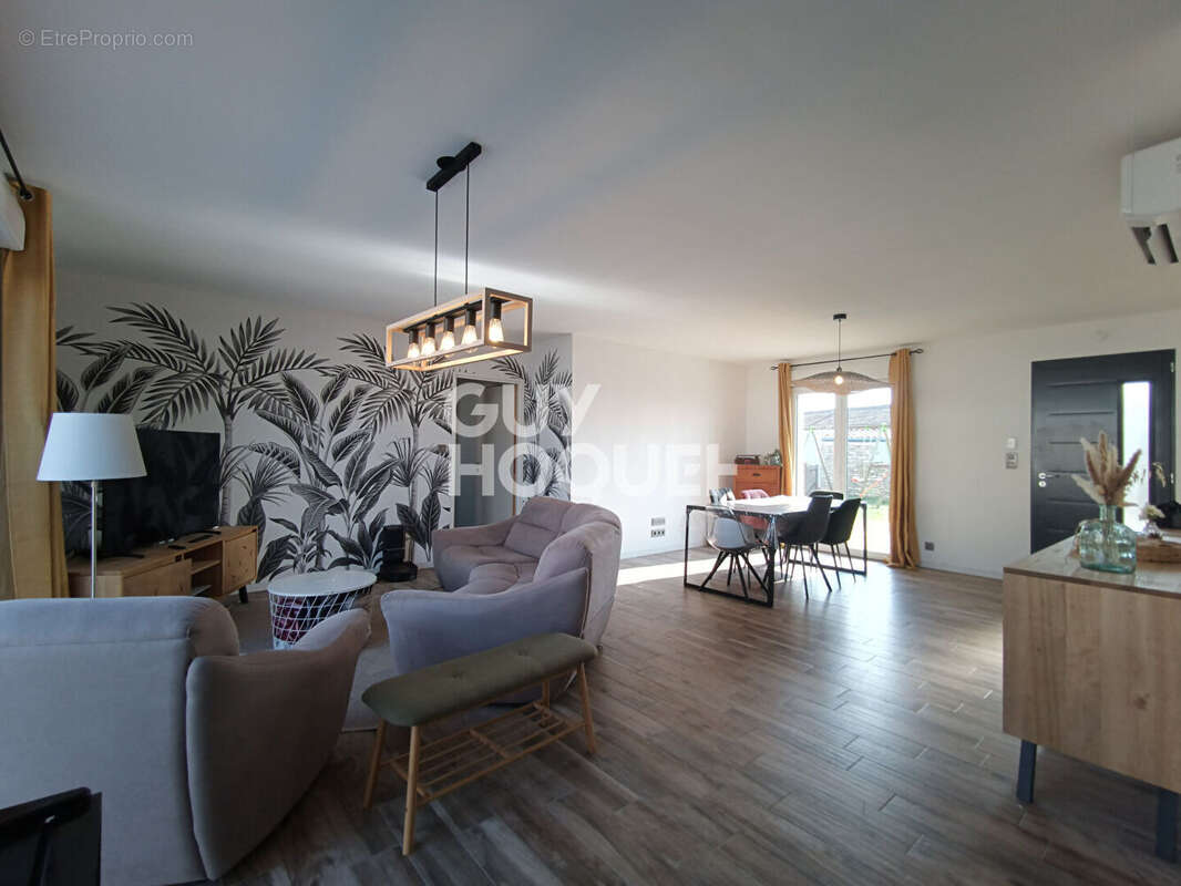 Maison à DOLUS-D'OLERON