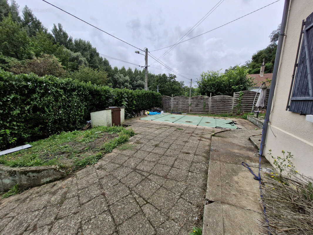 Maison à CLOYES-SUR-LE-LOIR