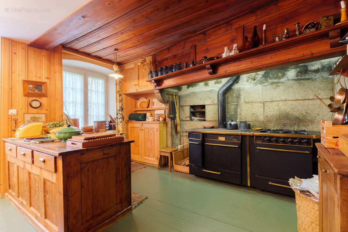 Maison à LA CHAULME