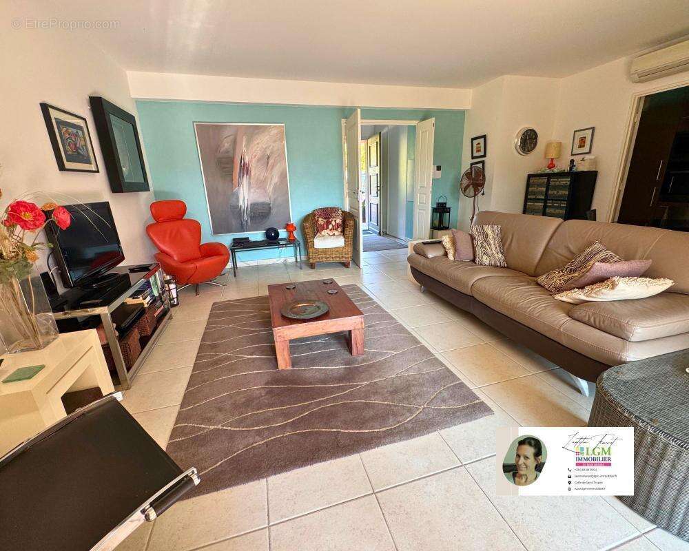 Maison à PLAN-DE-LA-TOUR