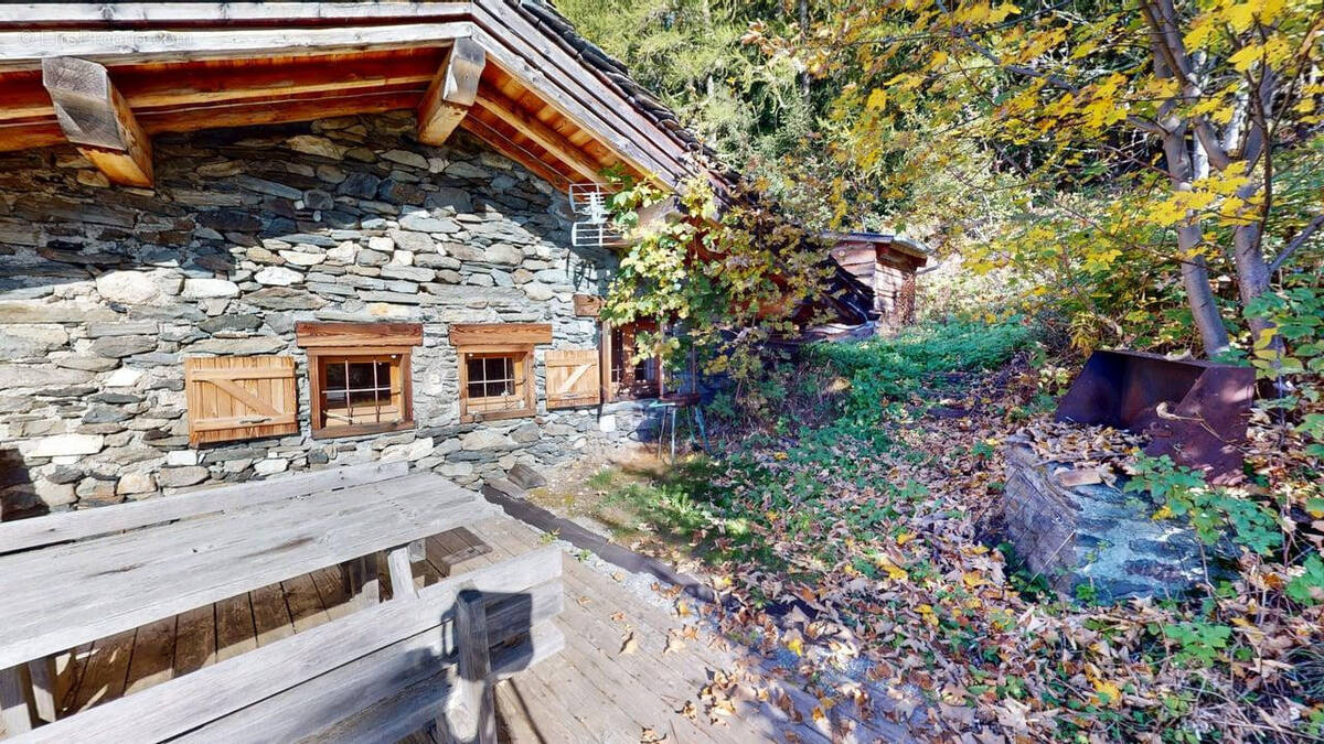 Maison à BOURG-SAINT-MAURICE