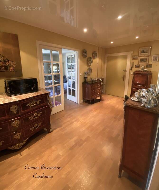 Appartement à FERNEY-VOLTAIRE