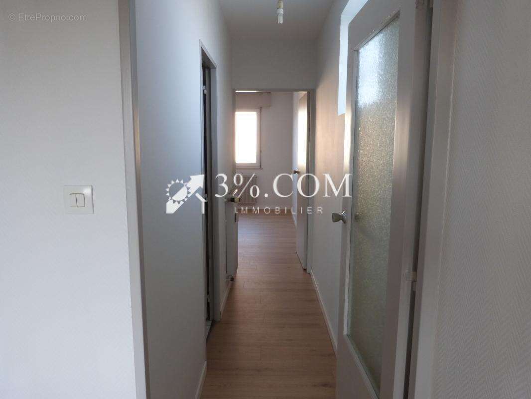 Appartement à STRASBOURG
