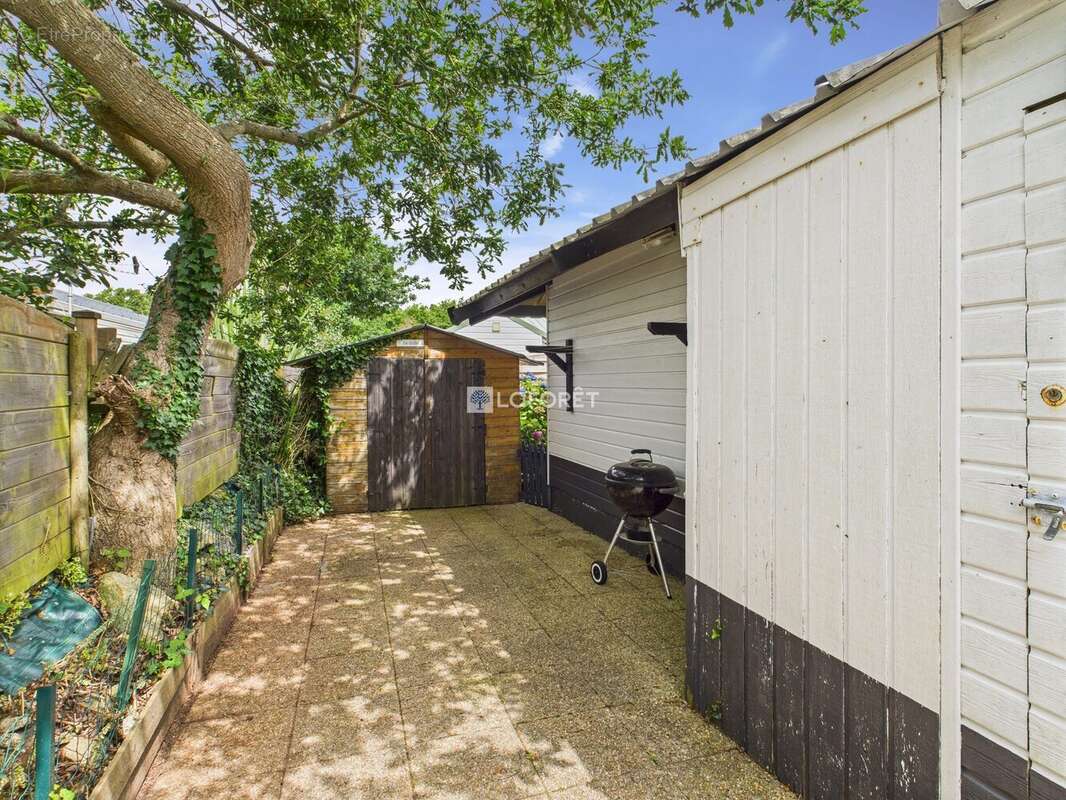 Maison à PLOBANNALEC-LESCONIL
